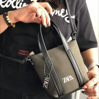 کیف مینیمال زارا