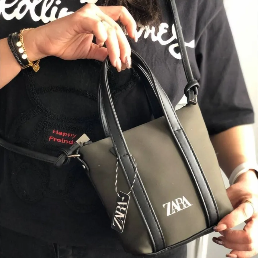 کیف مینیمال زارا