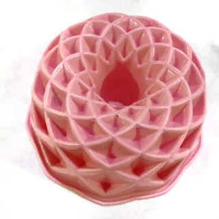 قالب ژله ودسر