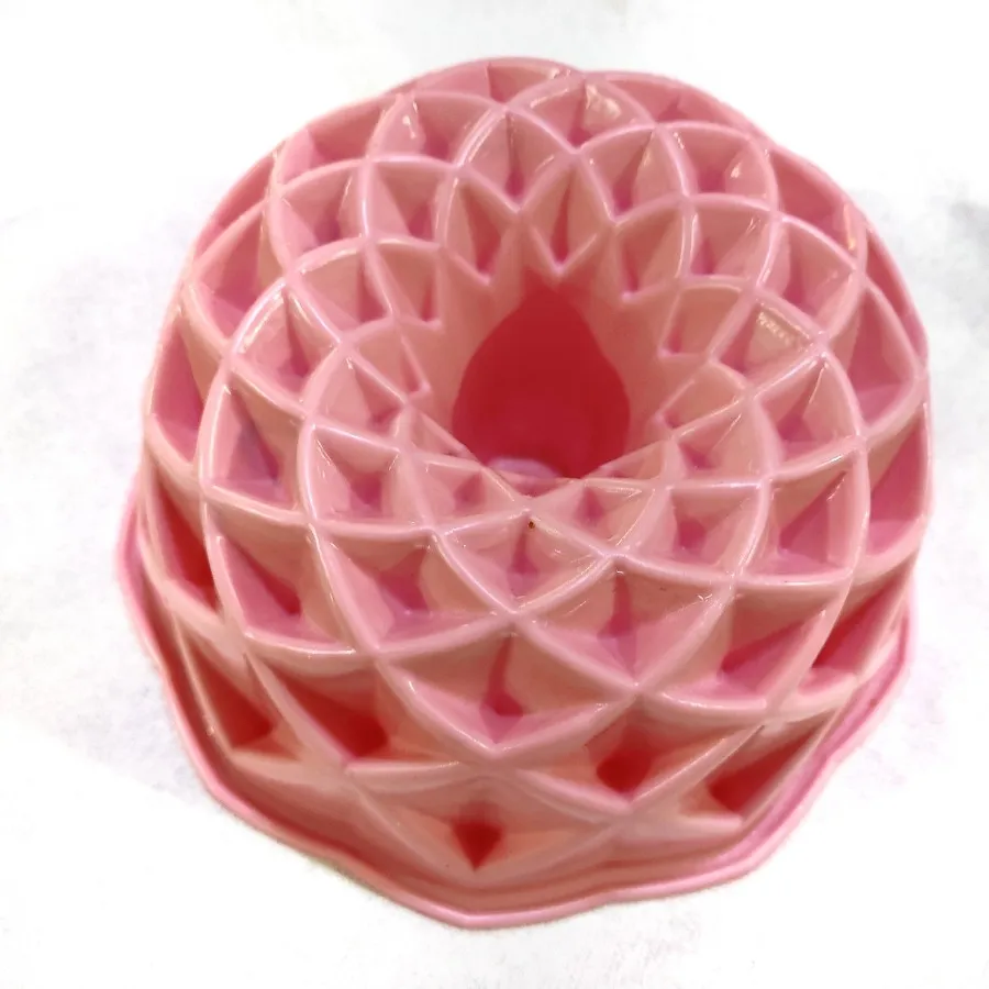 قالب ژله ودسر