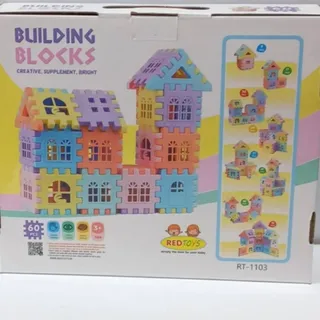 اسباب بازی ساختمان سازی