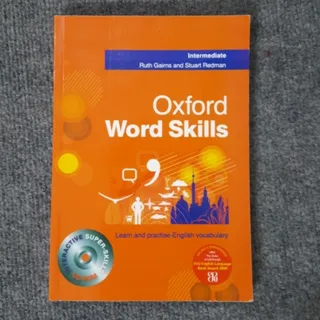 Oxford Word Skills + CD
