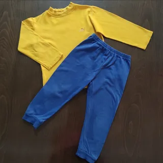 ست راحتی بلوز وشلوار