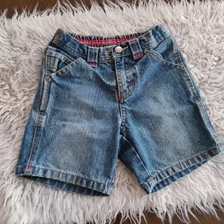 شلوارک جین خارجی