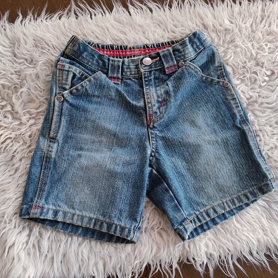 شلوارک جین خارجی