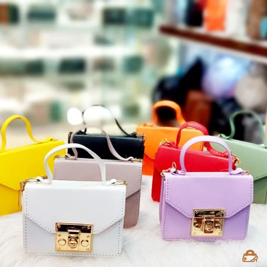 کیف دخترانه مینی بگ