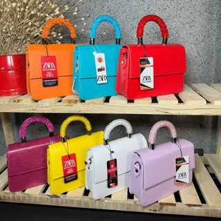 کیف دسته مرواریدی