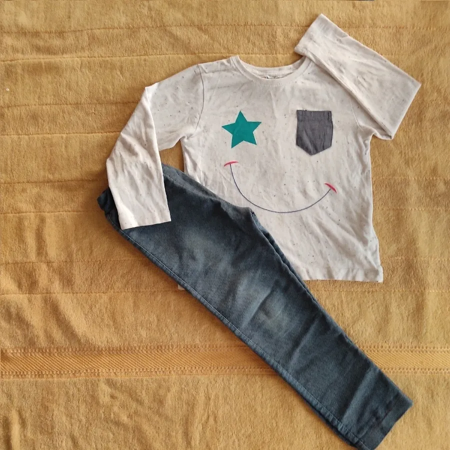 پیراهن وشلوار السی واکی