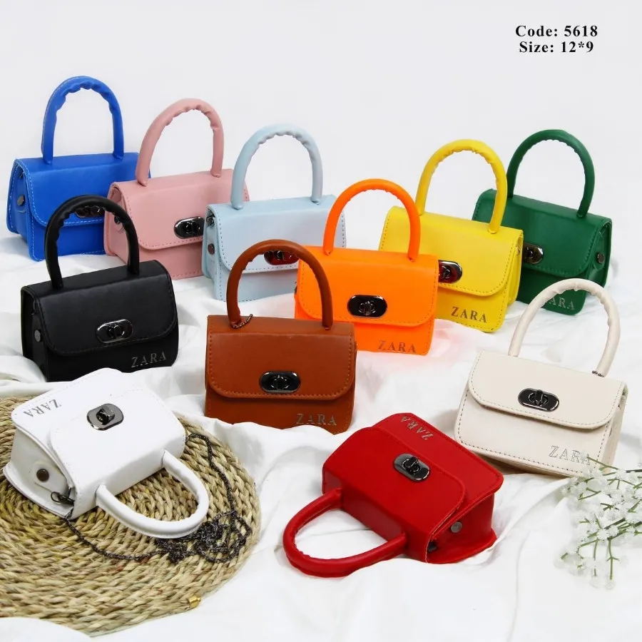 کیف دخترانه مینی بگ