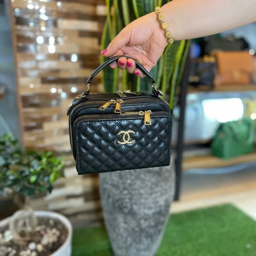 کیف پاسپورتی دسته دار