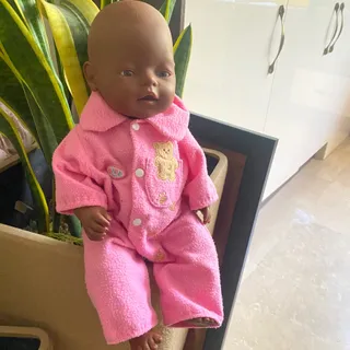 عروسک babyborn