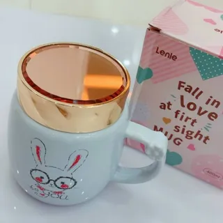 ماگ درب آینه ای