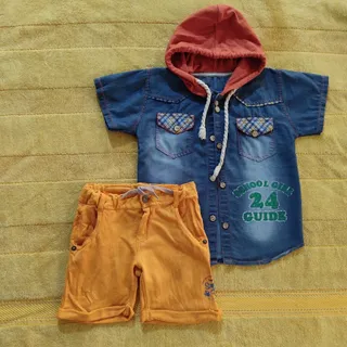 بلوز وشلوارک