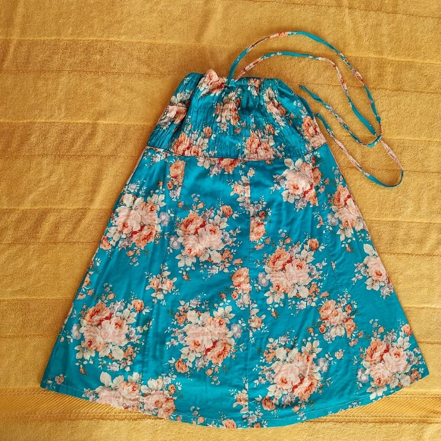 پیراهن گردنی