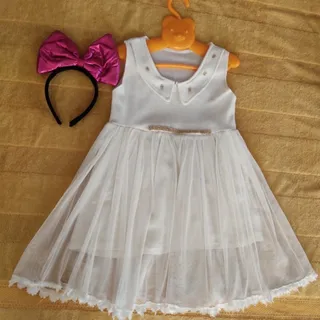 پیراهن عروسکی