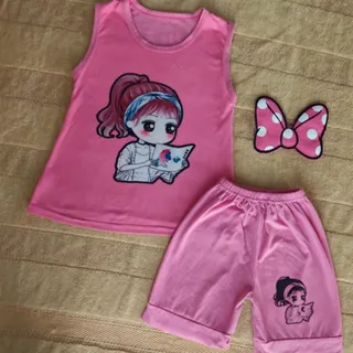 بلوز وشلوارک