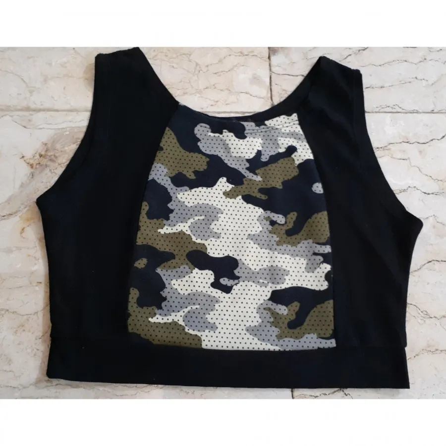 تاپ نیم تنه