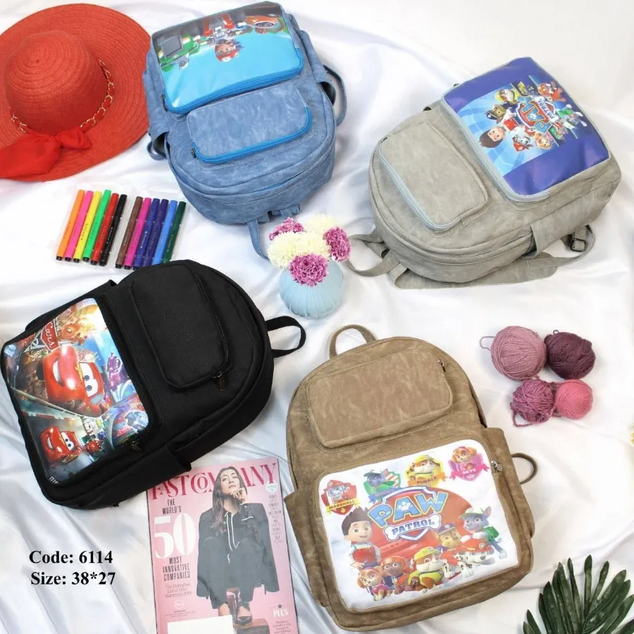 کوله پشتی بچگانه