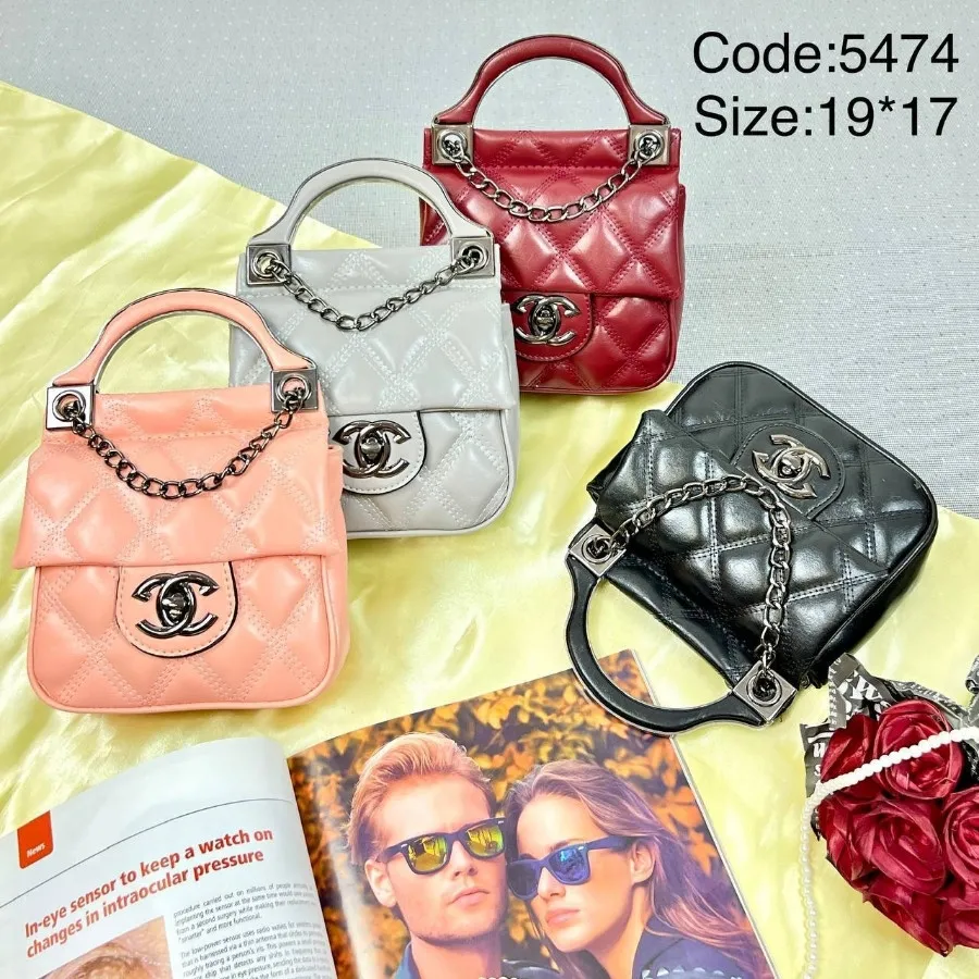 کیف دخترانه شنل