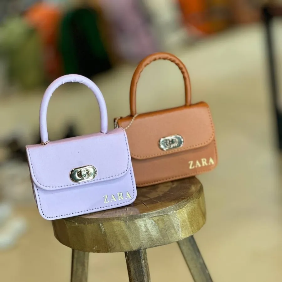 کیف دخترانه مینی بگ