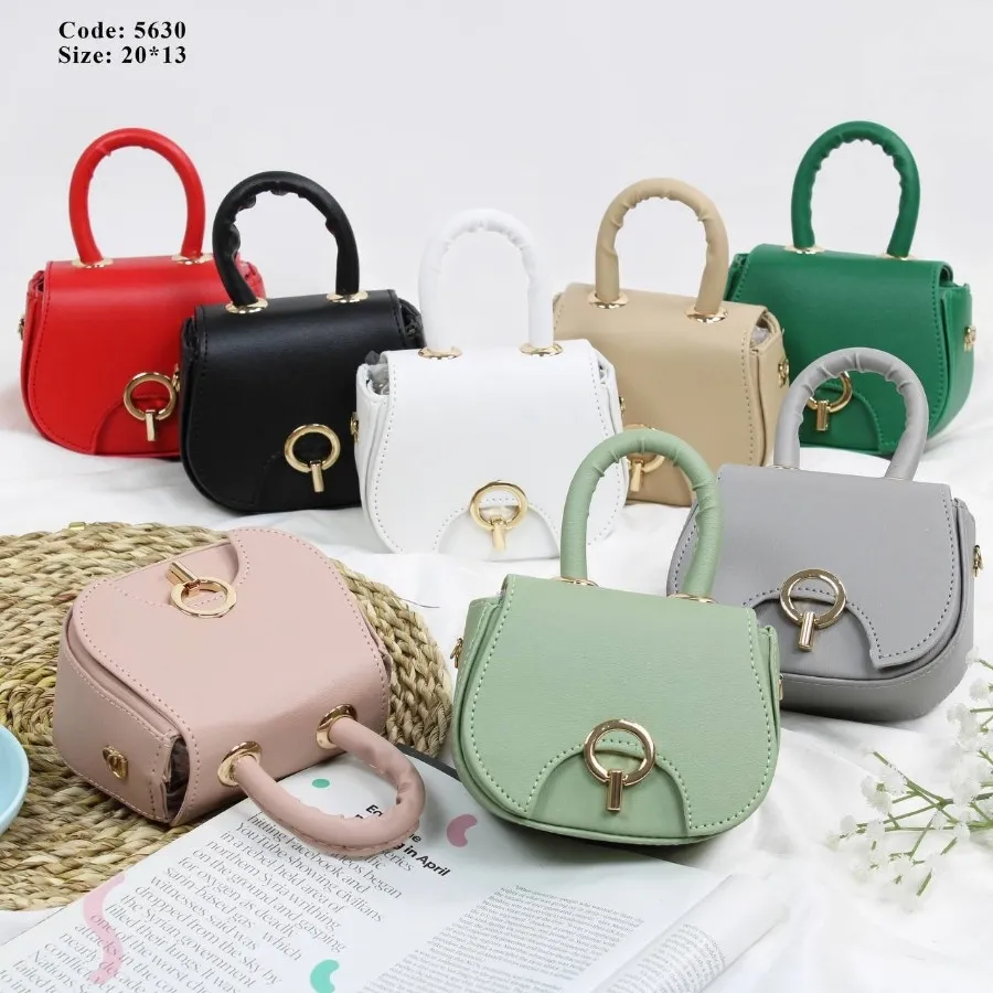 کیف دخترانه مینی بگ