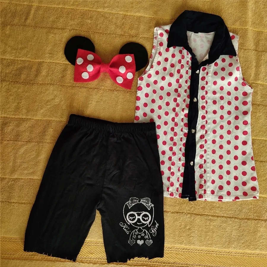 بلوز وشلوراک