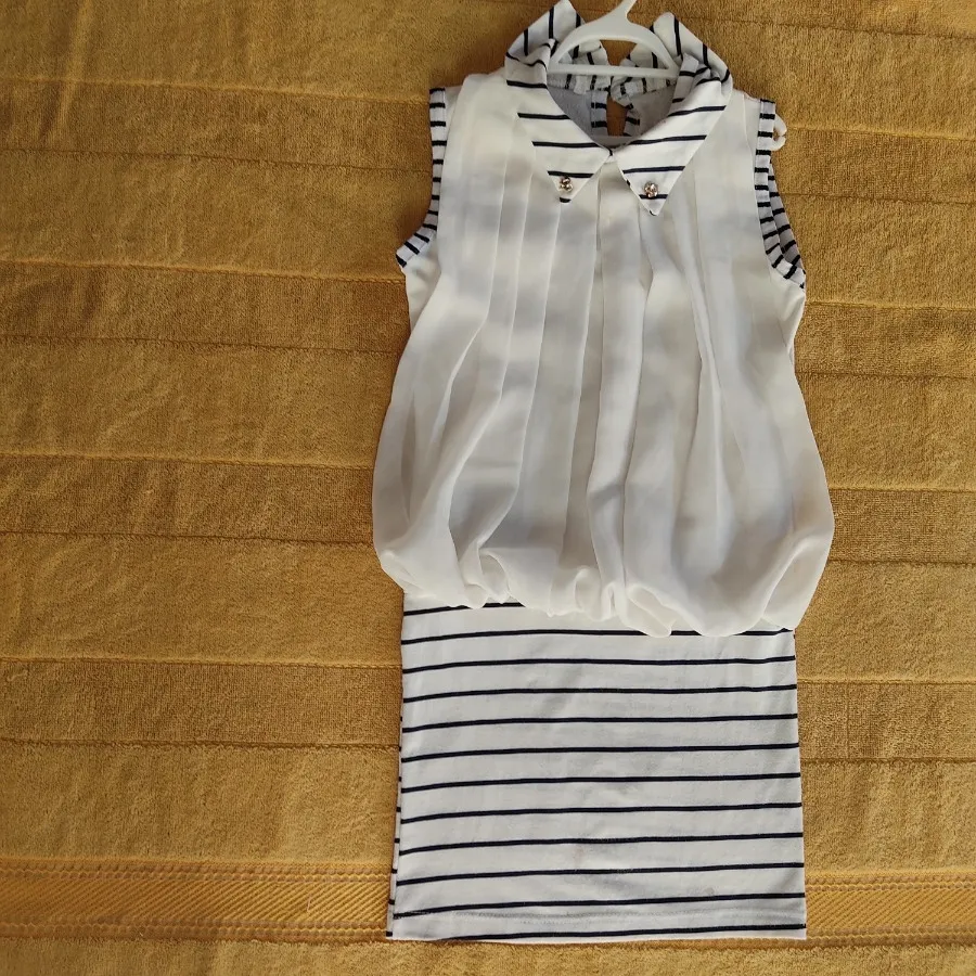 پیراهن دخترانه