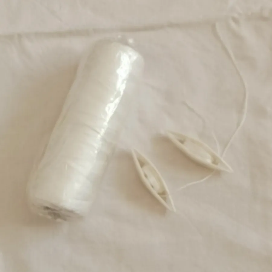 دوک و نخ گیپور بافی