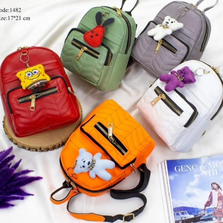 کوله پشتی مهد کودک