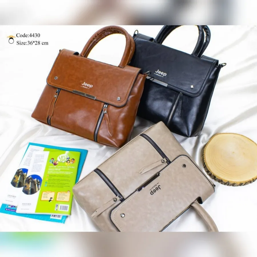 کیف دسته دار زنانه