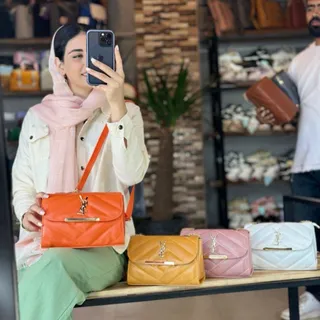 کیف دوشی کیف پاسپورتی