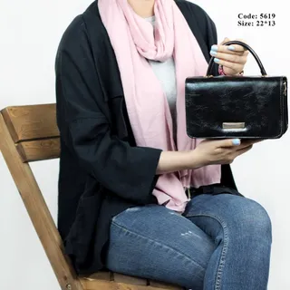 کیف پاسپورتی دخترانه