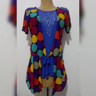 بلوز زیر ورو