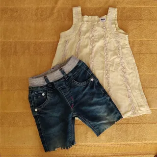 تاپ وشلوارک