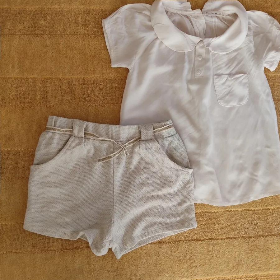 شلوارک خارجی