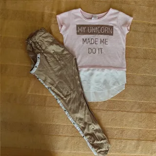 بلوز وشلوار