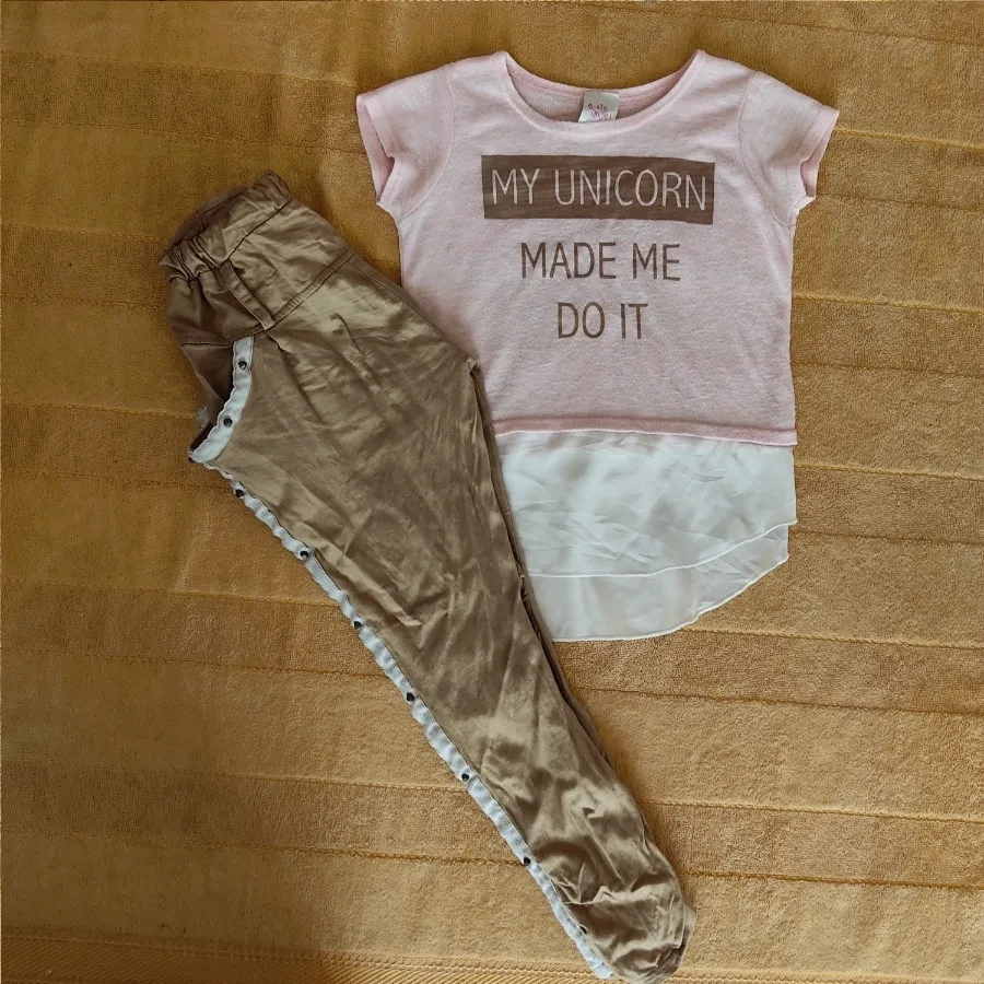 بلوز وشلوار