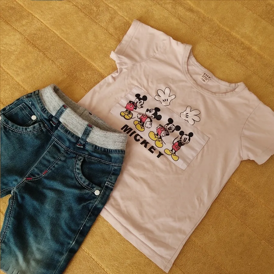 بلوز وشورتک