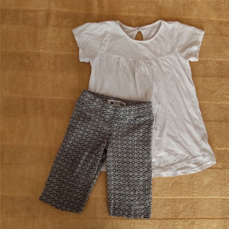 بلوز وشلوارک