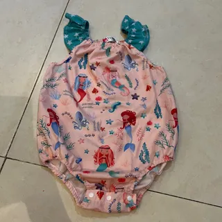 رامپر دخترانه