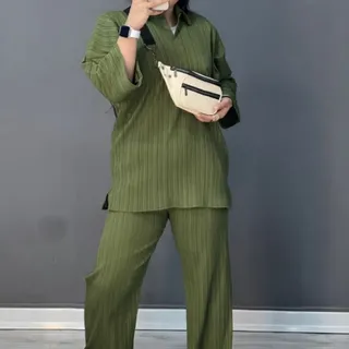 ست شومیز شلوار