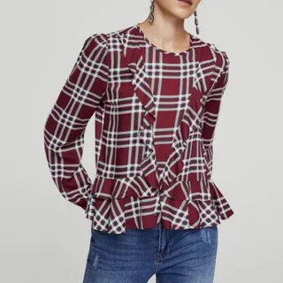 شومیز منگو mango