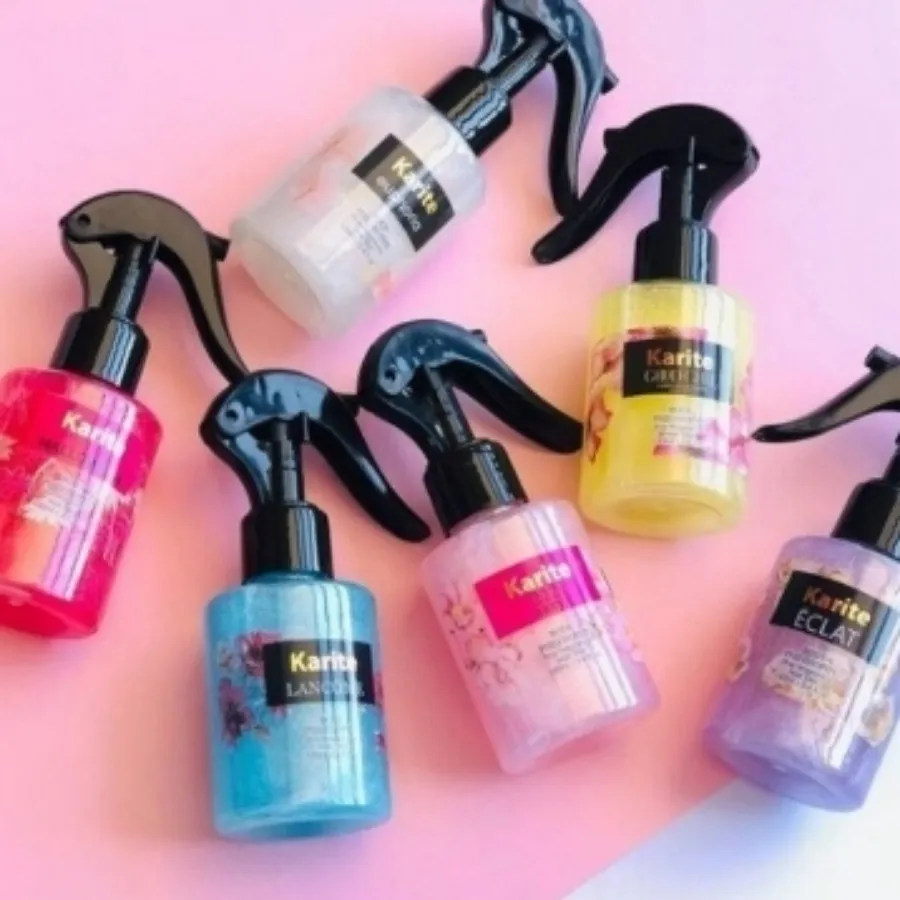 عطر مو شاین دار
