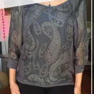 شومیز منگو mango