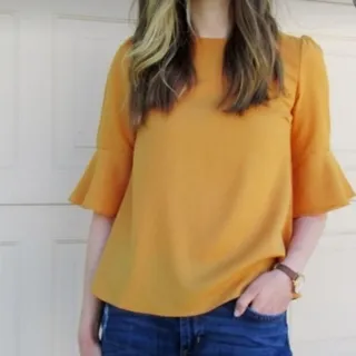 شومیز منگو mango