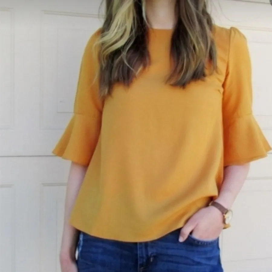 شومیز منگو mango