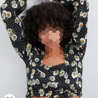 شومیز زارا ZARA