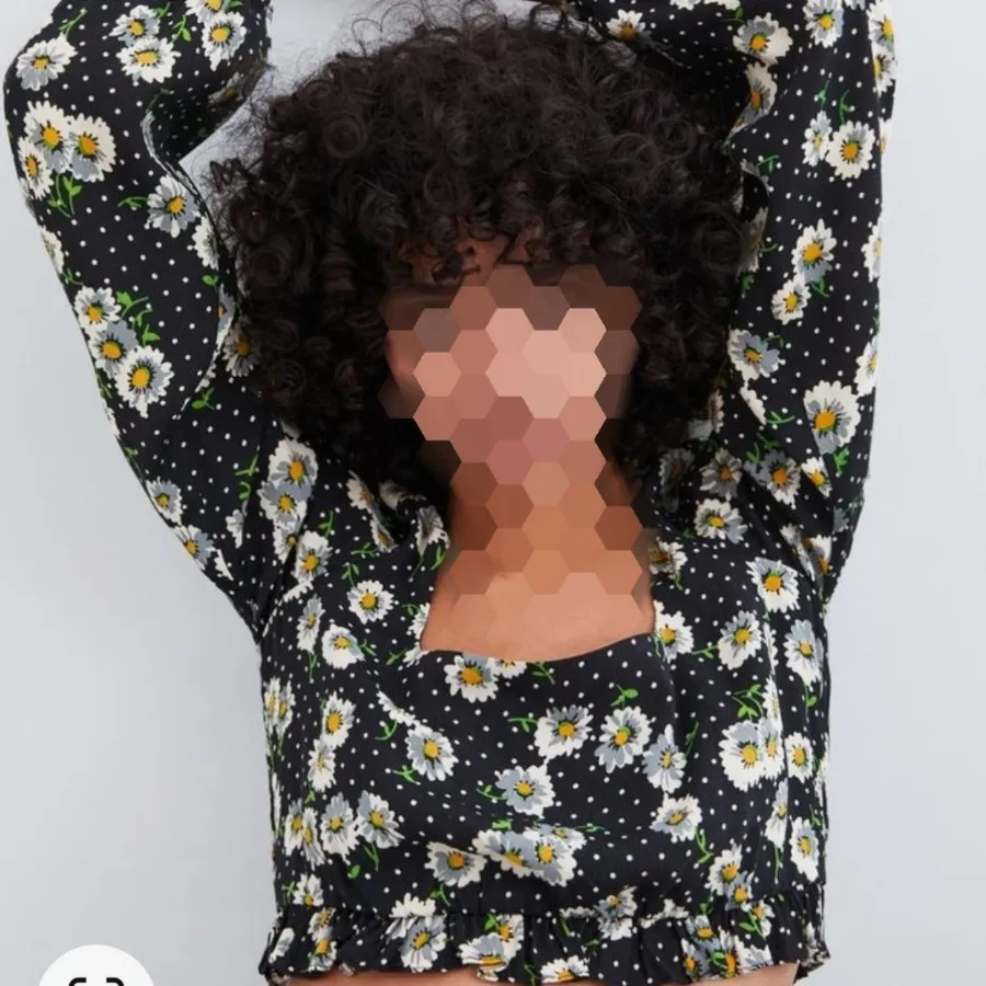 شومیز زارا ZARA