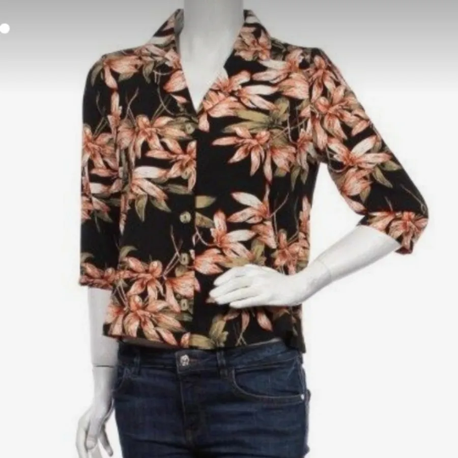 شومیز منگو mango