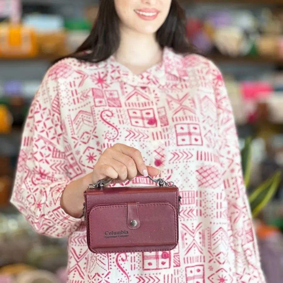 کیف دوشی کوچک اسپرت